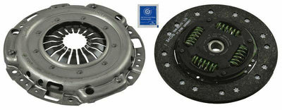 SACHS 3000830701 Clutch Set - Compatible With Clutch Kit 166-A & Vaneo 294 931 — Clutch & Flywheel