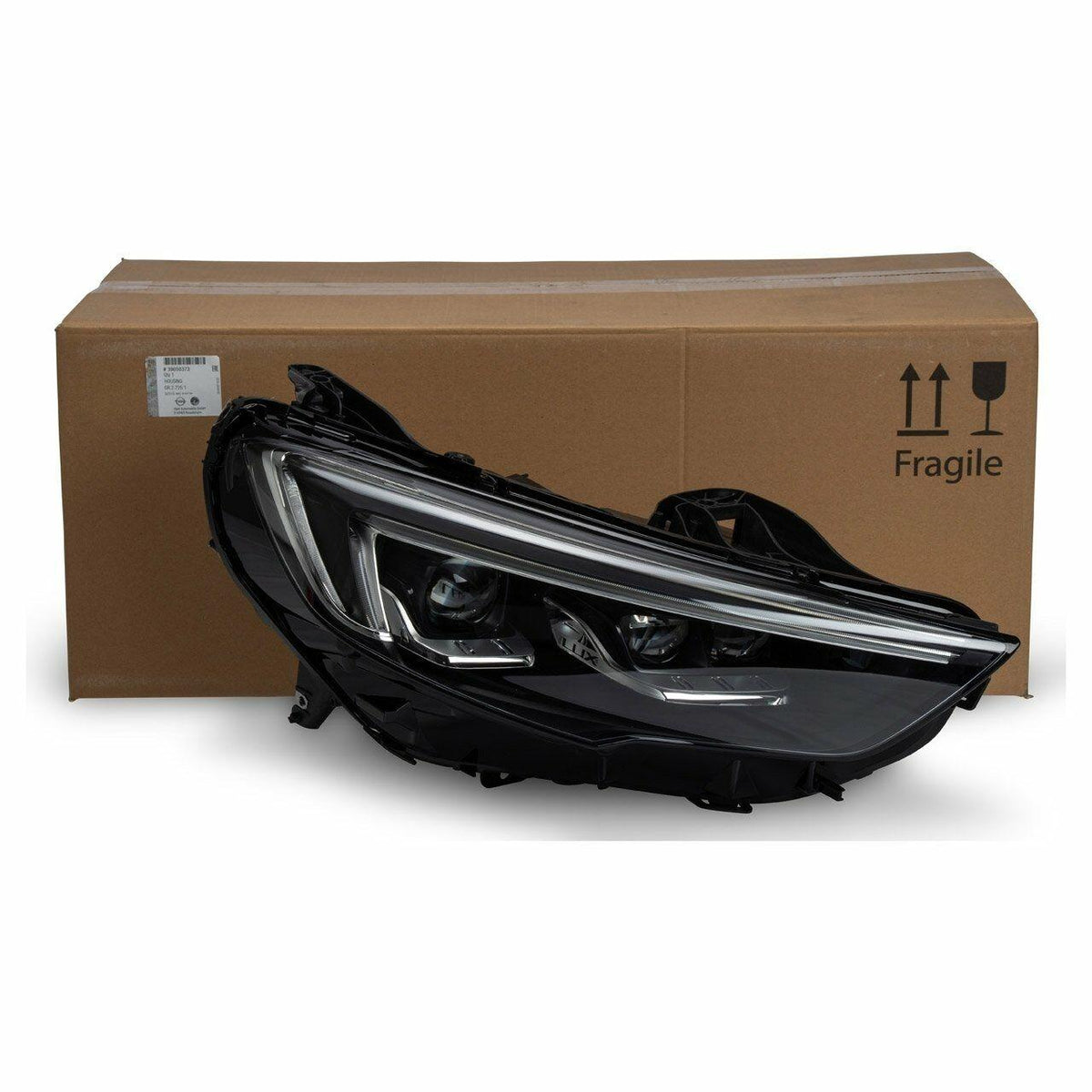 Opel Insignia B Right (Passenger Side) Xenon Headlight - Original OEM for 2017+ Models — Headlights