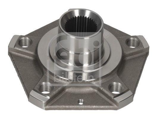 FEBI 188279 Arrear Bearing - Performance Upgrade for Audi Owners — Axles, CV Joints & Boots