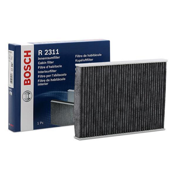 Bosch 1987432311 Peugeot 407 Cabin Air Filter (with Carbon) Alman Product