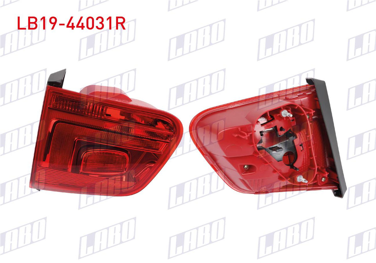 LABO LB19-44031R Tail Lamp Inner Right Volkswagen Tiguan (5N_) 2011-2016 — Tail, Signal & Reflectors