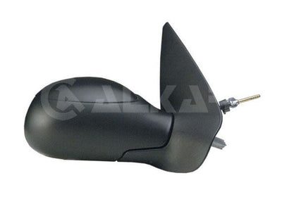 Alkar 6135283 Outer Rear View Mirror Right Heated with Sensor (4 Pin) Peugeot 206 (2A / C) 1998-2006 — Mirrors