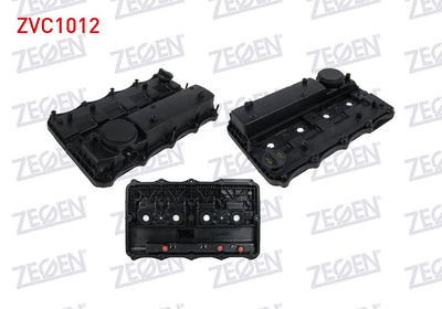 Zegen ZVC1012 Rocker Arm Cover Euro 5 Ford Transit (V363) 2.2 TDCi 14-/ Peugeot Boxer III 2.2 HDi 06-14 / Citroe — Valvetrain