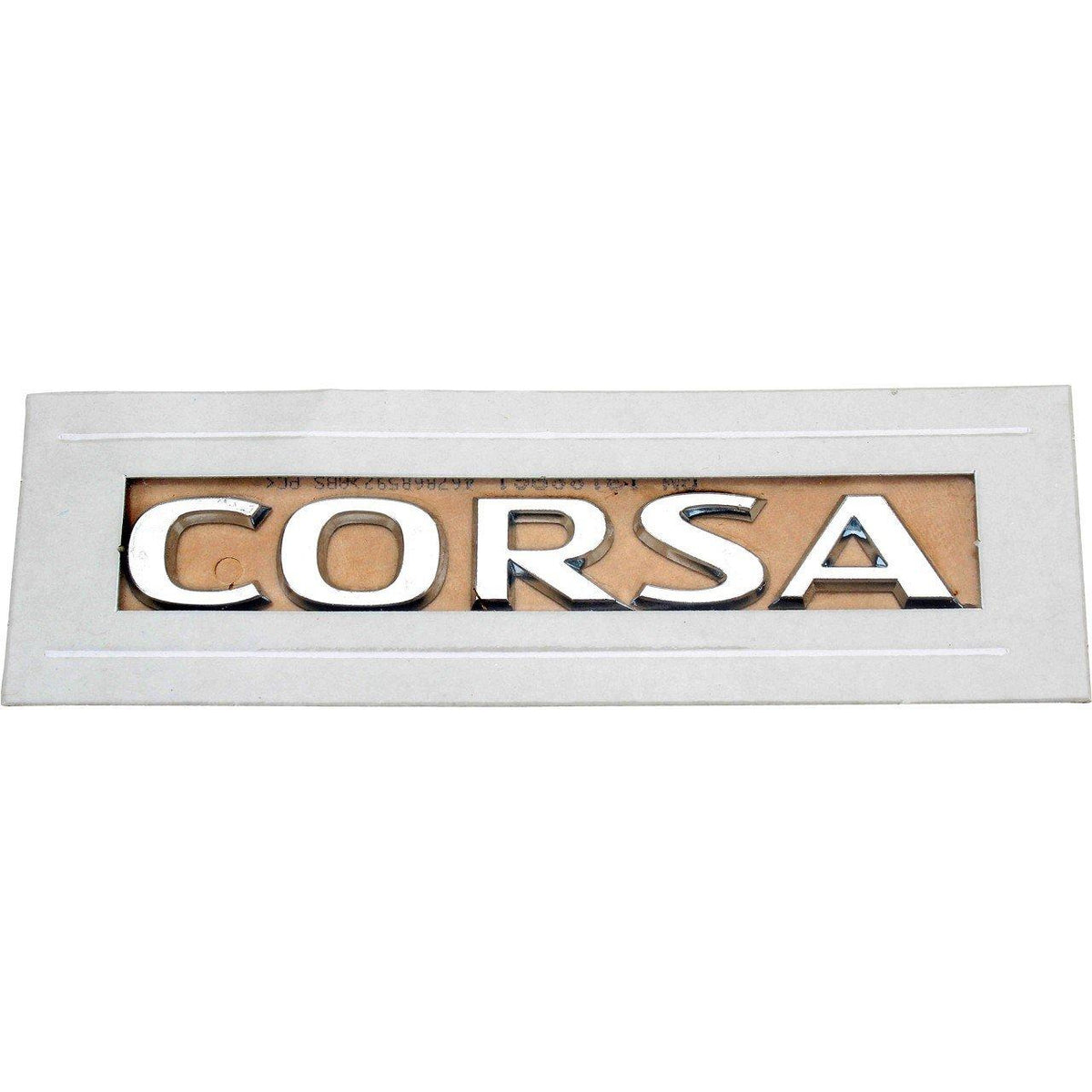 PSA 93188809 Yazı Corsa D Corsa E Bm 07
