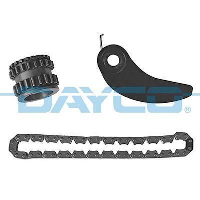 Dayco KTC1526 Camshaft Chain Set Captur Clio IV Megane IV Kadjar Qashqai II Juke Sandero — Timing