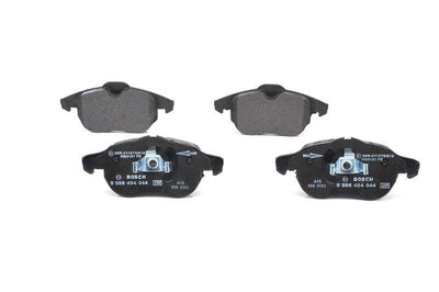 Bosch 0986494044 Brake Pad Front Opel Vectra C/Signum/Astra H, Fiat Croma, Saab 9.3 — Brake Pads