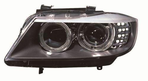DEPO Xenon Headlight for BMW E90 Left — Headlights