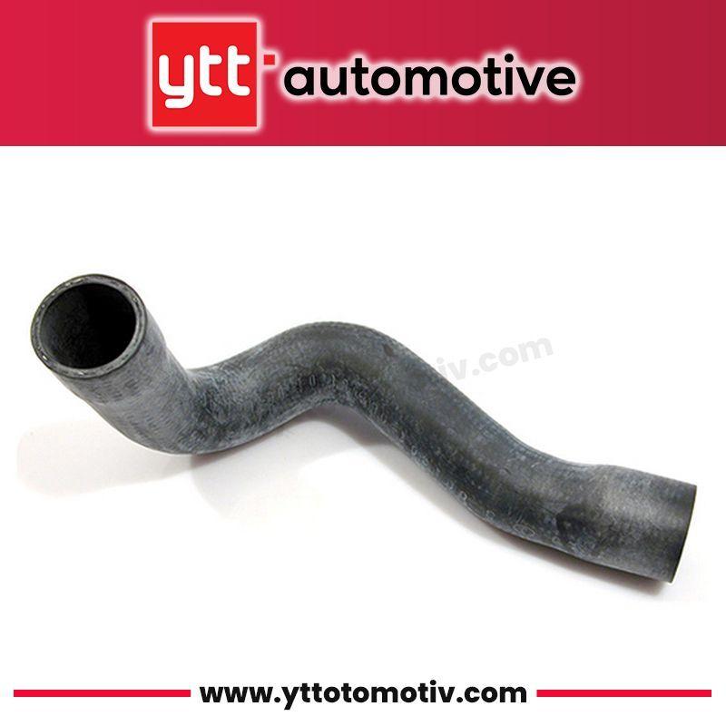 YTT Y80276 Radiator Hose - Lower Hose for BMW 5 Series (1990-1993) — Hoses & Tanks