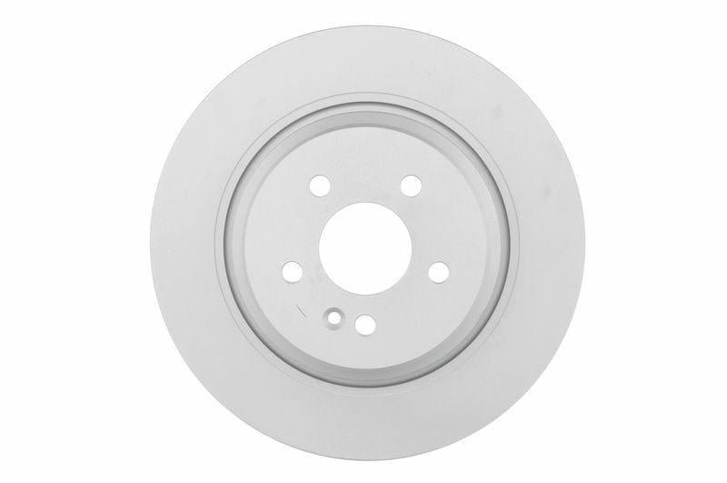 BOSCH 0986478995 Brake Discs - 2 Pack for Mercedes ML-Class W163 — Brake Rotors & Drums