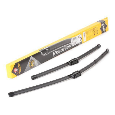 SWF 119491 Toyota Proace City Front Wiper Set Visioflex Peugeot Rifter Berlingo Combo E Partner — Wipers