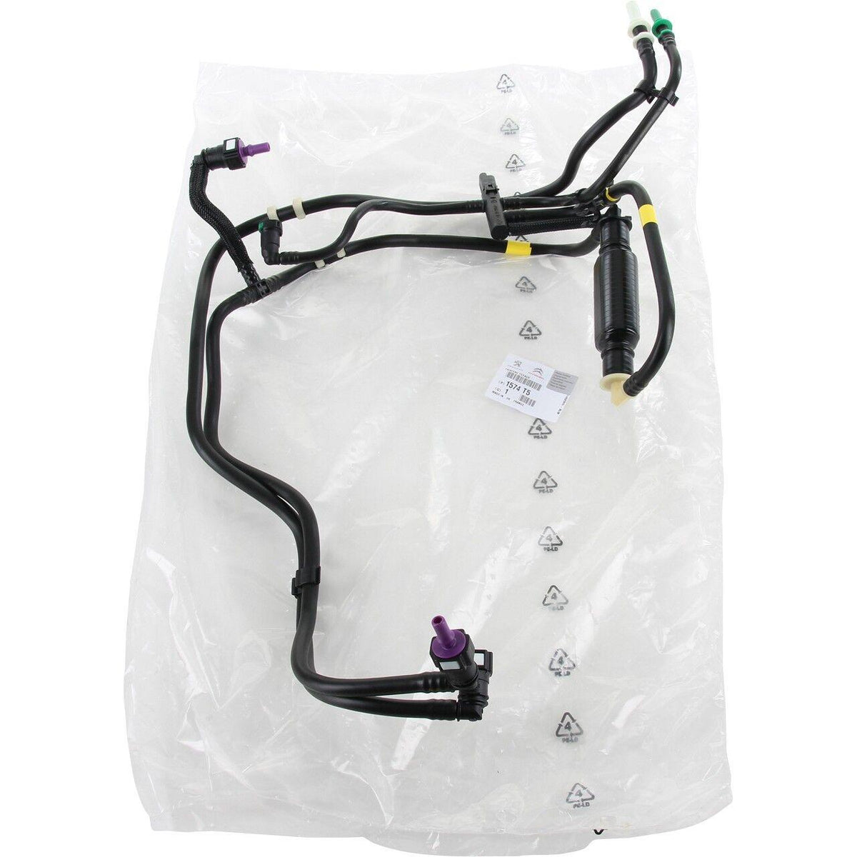PSA 1574.T5 — Fuel Hoses & Pipes