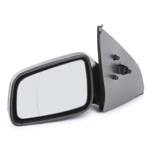 Viewmax VM-168EHPAL Mirror Left + Ele + Isı + Ast + Asf Opel Astra G 98 > — Mirrors