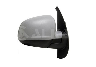Alkar 9240698 Outer Rear View Mirror Right Electric Heated Primed with Sensor Aspheric (7 Pin) Renault Kangoo Expre — Mirrors