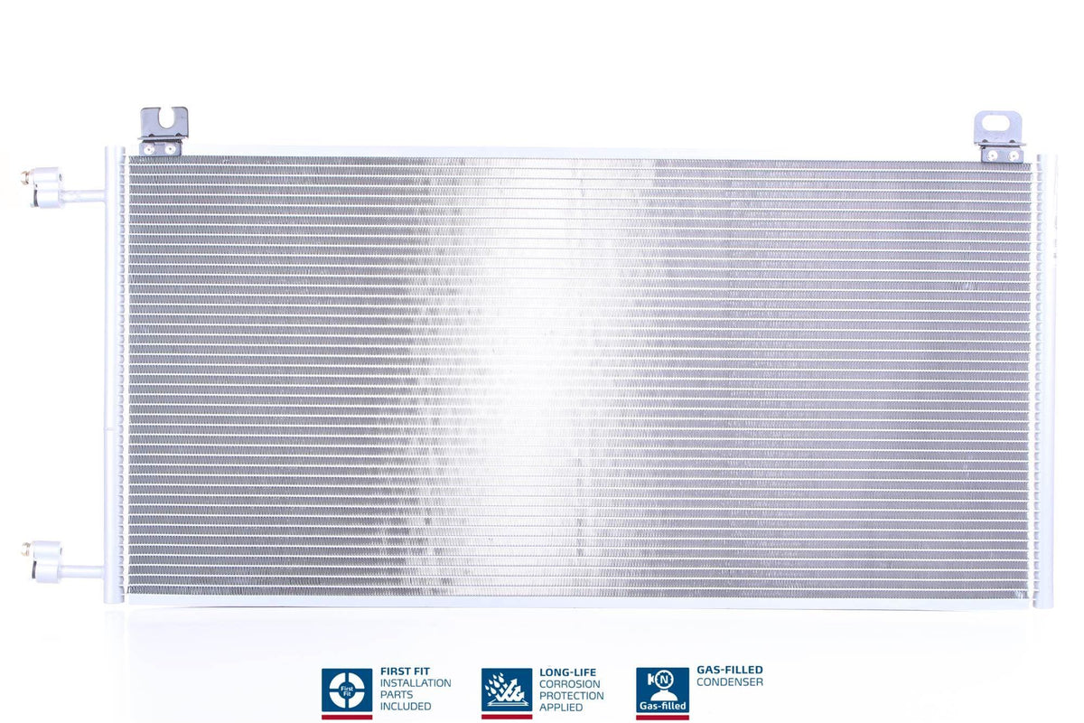 Nissens 94967 A/C Condenser Escalade Tahoe (B2w) / Sonora 98-06 — Condensers & Evaporators