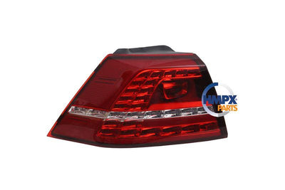 HİMPEKS 5G0945207 Tail Lamp Outer LED Highline Left Golf 7 13 > 17 — Tail, Signal & Reflectors