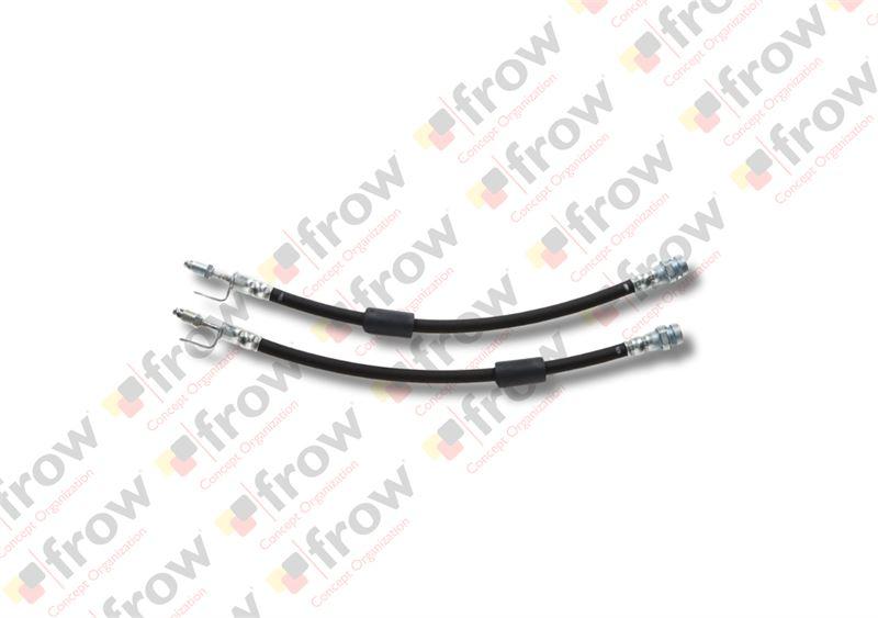 FROW FREN 5041112010 Front Brake Hose Transit V347 06-> — Brake Hydraulics