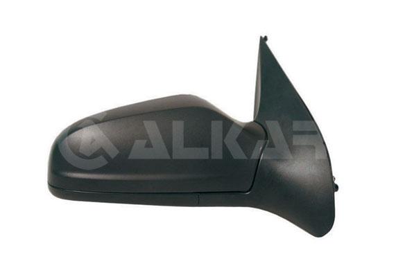 Alkar 6126438 Outer Rear View Mirror Right Electric Heated 5 Pin Opel Astra H 2004-2010 — Mirrors