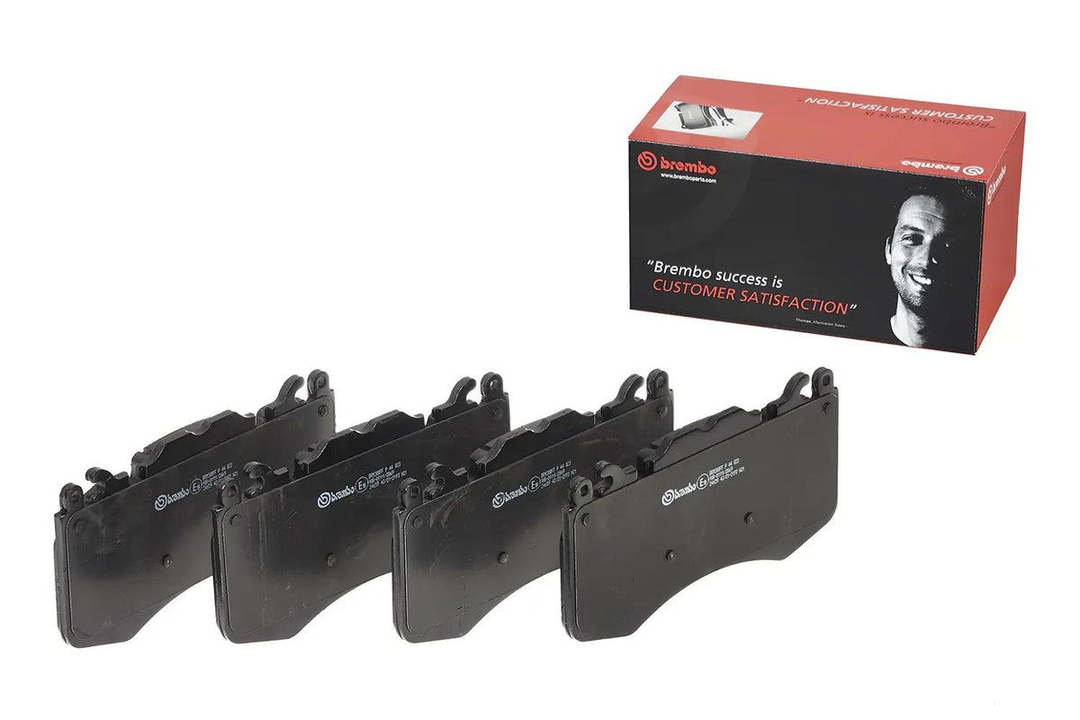 Brembo P44023 Brake Pad Front Landrover Range Rover Discovery III-IV Sport / 2.0 Td4-3.0 D-4.4 D-5.0 / 13-19 — Brake Pads