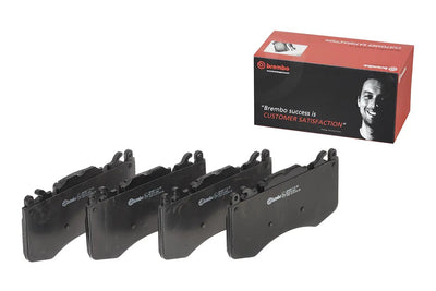 Brembo P44023 Brake Pad Front Landrover Range Rover Discovery III-IV Sport / 2.0 Td4-3.0 D-4.4 D-5.0 / 13-19 — Brake Pads