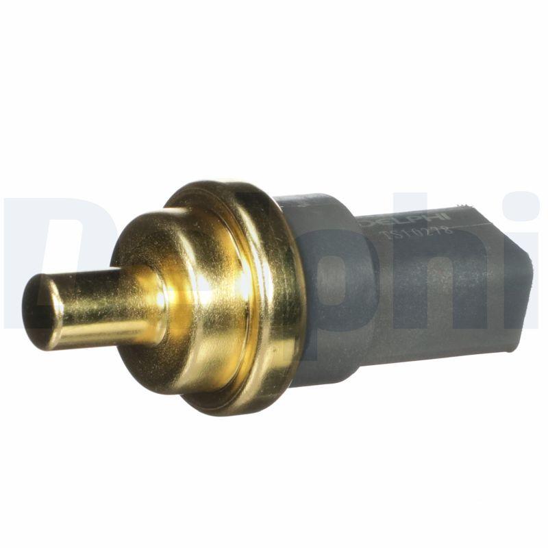 Delphi TS10278 Coolant Temperature Sender Golf.IV.V-Bora-Jetta.III-Passat.V-Caddy.III-Crafter 2Fisli Oval Socket