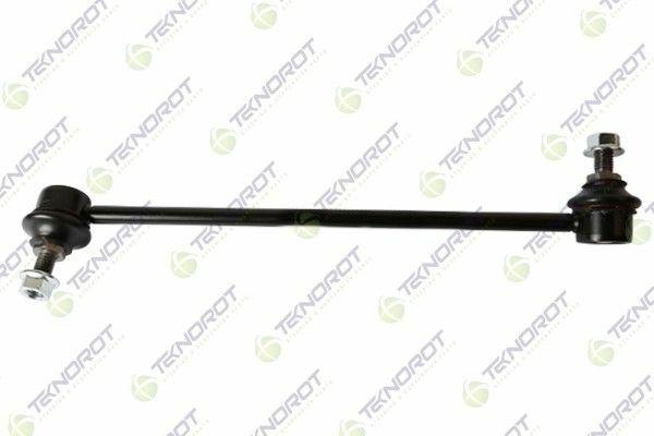 TEKNOROT B-158A Front Left Arm (Steel) - Compatible with BMW E81 E87 E88 E82 E90 E93 Z4 E84 E89 — Axles, CV Joints & Boots