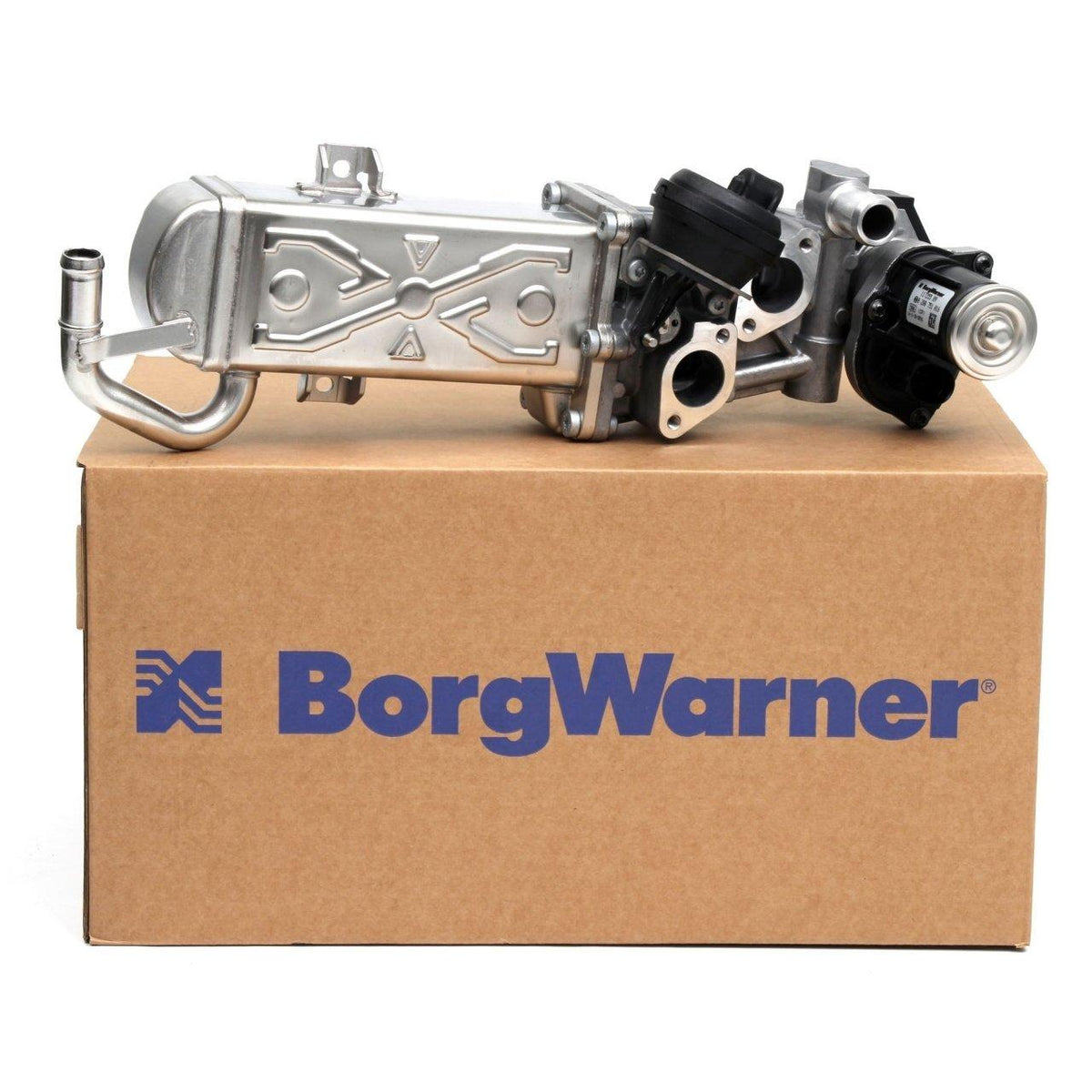 Wahler Cooler EGR Valve - Fits Skoda SuperB 1.6 TDI — Emission Control