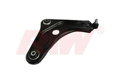 RIW CI6037 Control Arm Front Right with Ball Joint 2008-C3 AirCross-Crossland X > 17 — Control Arms & Ball Joints