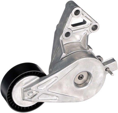 Gates T38307 V-Belt Tensioner T.Porter T5 Golf IV Bora Sharan Transporter Audi A3 Seat Leon 1.9Dti — Pulleys & Tensioners