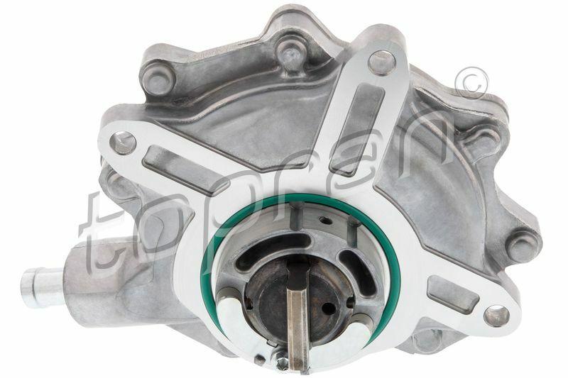 TOPRAN Vacuum Pump 503168001 - Low Pressure Pump for BMW Models — Crankcase & Ventilation