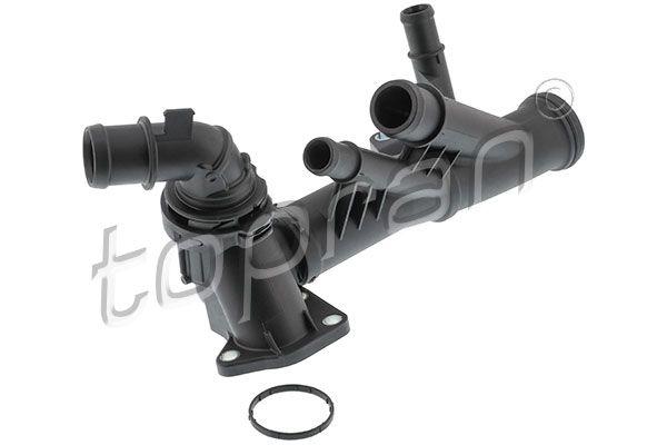 Topran 119617 Thermostat Complete VW Crafter, Transporter T7 2.0 TDI CXGA/CXGB/CXHA/CXFA/CXEB/CXHB/ — Water Pump & Thermostat