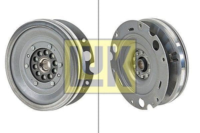 LUK Audi A6 2.0 TDI Engine Flywheel - 2011-2017 Models — Clutch & Flywheel