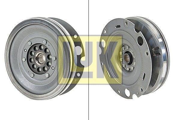 LUK Audi A6 2.0 TDI Engine Flywheel - 2011-2017 Models — Clutch & Flywheel