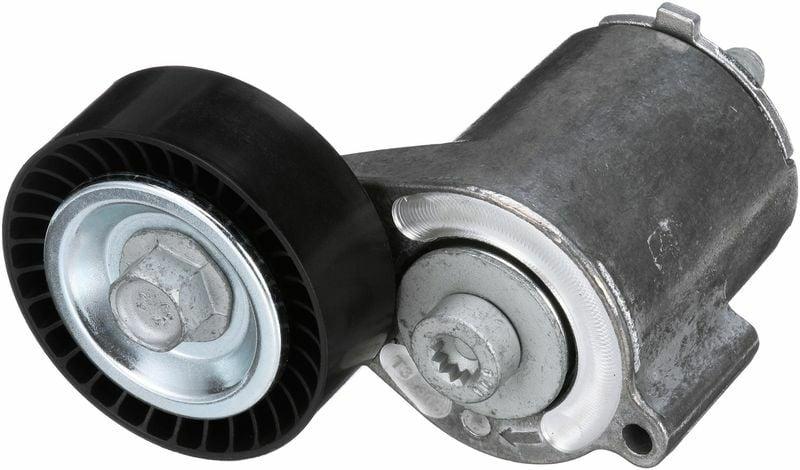GATES Genuine Serpentine Belt Tensioner for VW 2.5L 5 Cyl Jetta — Pulleys & Tensioners