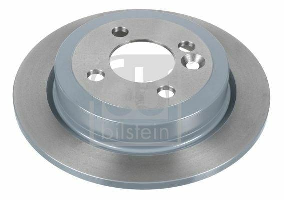 FEBI BILSTEIN 32176 Rear Brake Disc - Set of 2 for Mini R50 R52 R53 R55 R56 — Brake Rotors & Drums