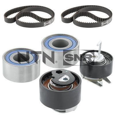 SNR KD45963 Camshaft Tensioner Set - Compatible with Discovery 5, Range Rover IV and 3 more models — Pulleys & Tensioners