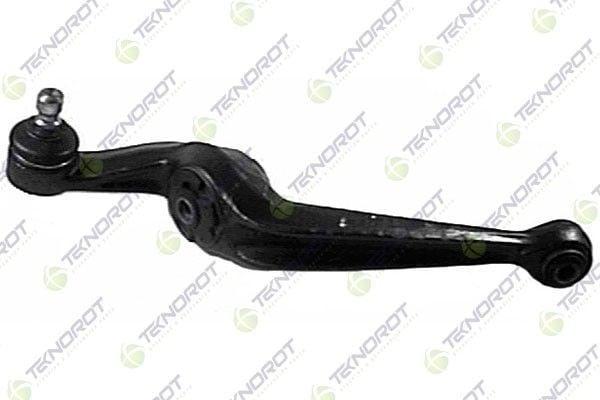TEKNOROT P-207 with Ball Joint Arm Left 205 / C15 84-Diesel - Durable Steel Front Axle Component — Control Arms & Ball Joints