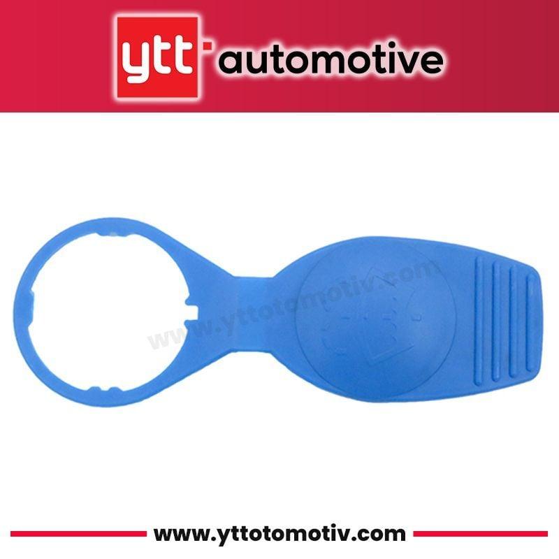 YTT Windshield Washer Reservoir Diameter - 10 Pack for 98-Golf IV-V, Bora and 7 more models — Washer System