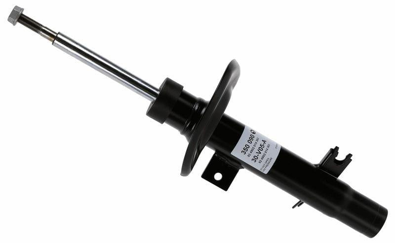 SACHS 350090 Shock Absorber - Front Left for 14-Pt. 2008 — Shocks & Struts