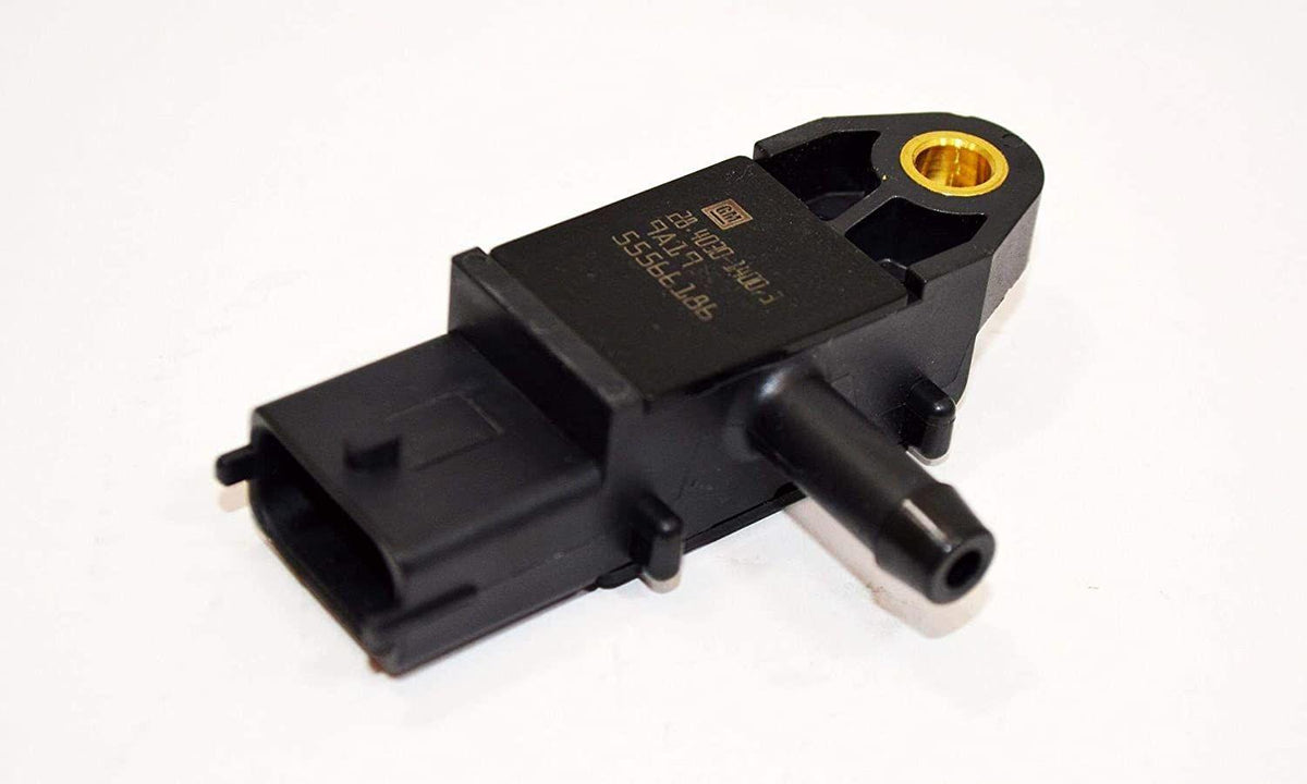 PSA 55566186 Opel Astra H 1.3 Diesel (Z13DTH) Exhaust Pressure Fark Sensor Genuine — Vehicle Sensors & Switches