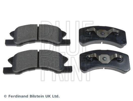 Blue Print ADD64232 Front Brake Pad Charade V 03-05 Coure VII Trevıs 98-03 Mırage Space Star 12-15 — Brake Pads