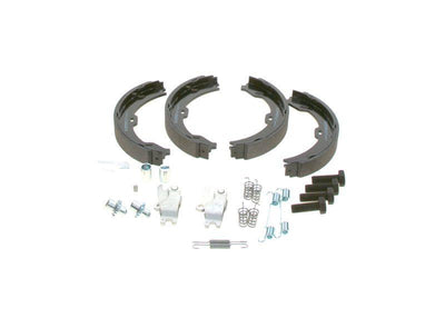 Bosch 0204113814 Brake Shoe 03-10 E-Series (W211-S211) — Brake Cables & Hardware