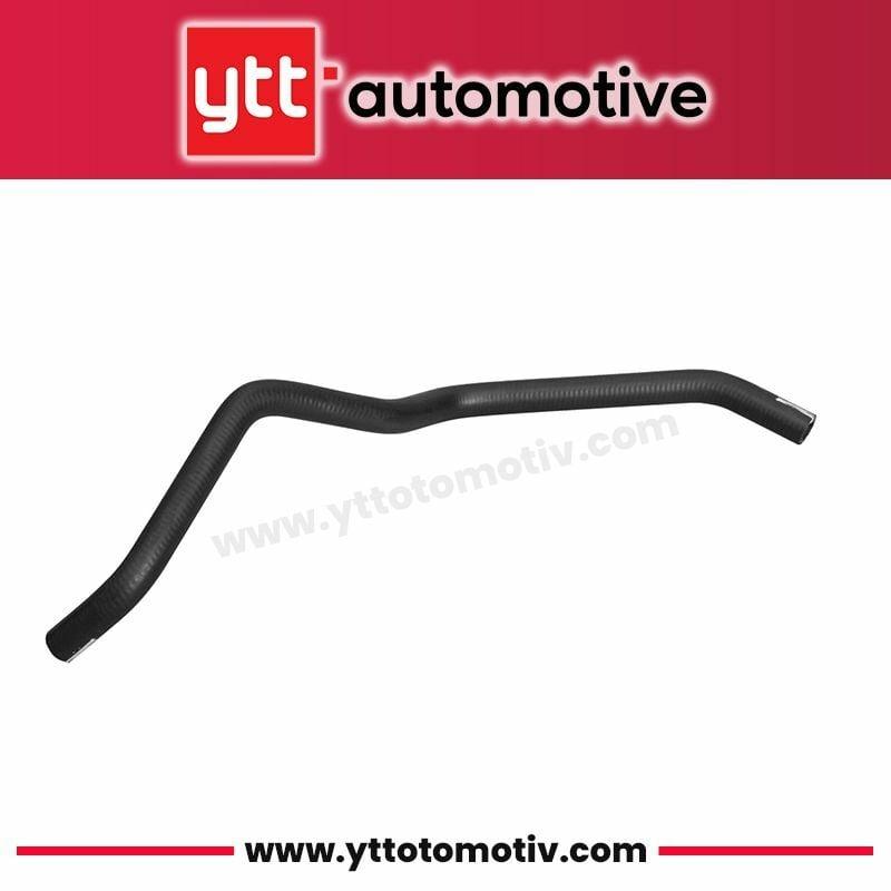 YTT Y50202 Radiator Hose - Compatible with Logan 1.4-1.6 Models — Hoses & Tanks