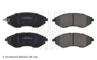 Blue Print ADG04257 Front Brake Pad Kalos / Aveo T200 T250 — Brake Pads