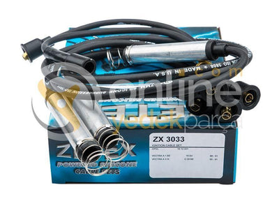 Zetex ZX3033 Opel Vectra A 88-91 Models 1.8 /2.0 Spark Plug Wire — Coils & Plugs