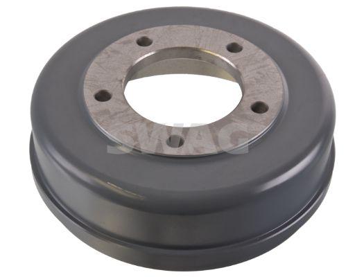 SWAG 33100698 Rear Brake Drum Transit V184 (Single Wheel) 280X104