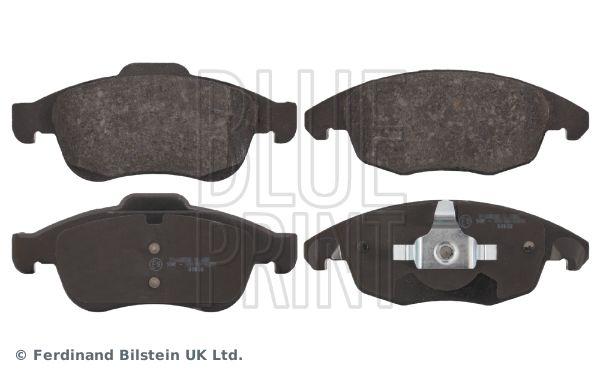 Blue Print ADP154201 Brake Pad Peugeot Partner Tepee Berlingo III P5008 Front — Brake Pads