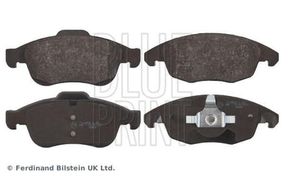 Blue Print ADP154201 Brake Pad Peugeot Partner Tepee Berlingo III P5008 Front — Brake Pads