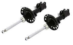 Opel Astra K Front Shock Absorber Set Left & Right Waxell — Auto Parts Hall, Shocks & Struts