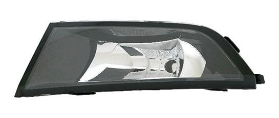 Depo 665-2023L-UE Left Fog Lamp Skoda Fabia 2018- — Tail, Signal & Reflectors