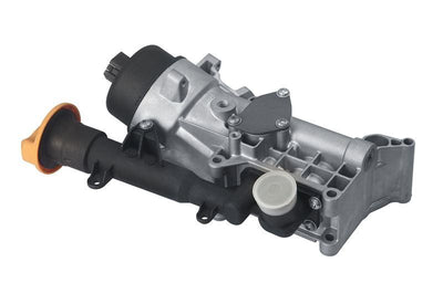 MGA 63179 Oil Cooler Complete-Cooler Inner Section-(Fiat: Doblo-Albea 1.3 / Fiorino / Palio 1.3 Multijet — Oil System